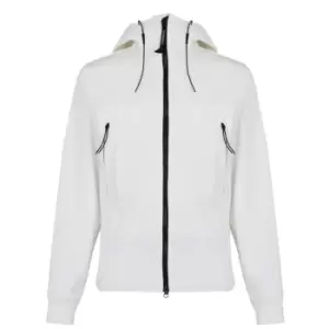 CP COMPANY Goggle Softshell Jacket - White