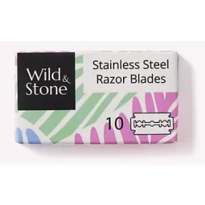 Wild and Stone Refill Razor Blades Shaver