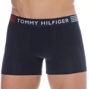 Tommy Hilfiger Flex Cotton Boxer Briefs - Navy L