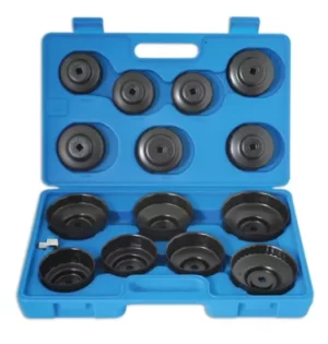 Laser Tools 3222 Oil Filter Wrench Set 15pc