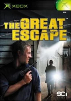 The Great Escape Xbox Game