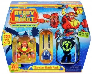 Ready2Robot Battle Pack Assortment