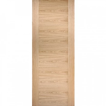 LPD Sofia Fully Finished Oak Internal Flush FD30 Fire Door - 1981mm x 686mm (78 inch x 27 inch)