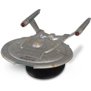 Star Trek Die Cast USS Enterprise NX-01 Starship 22cm