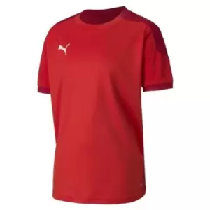 Puma Training Top Junior - Red