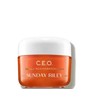 Sunday Riley C.E.O. Vitamin C Rich Hydration Cream 50g