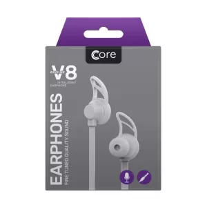 Core V8 Earphones