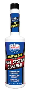 Deep Clean - 473ml 40512A LUCAS OIL