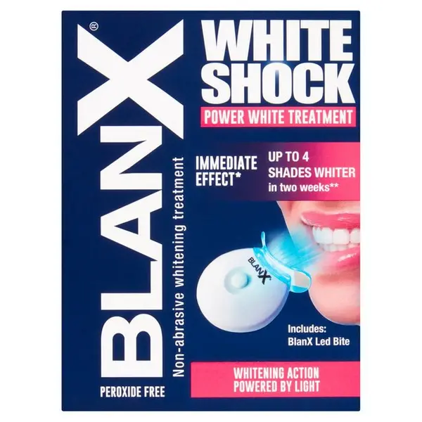 BlanX White Shock Power White Treatment Kit 50ml