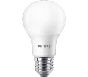 Philips CorePro 8.5W LED ES E27 GLS Very Warm White Dimmable - 76270700