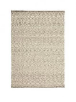 Diamond Flatweave Rug