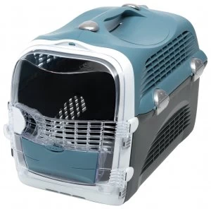 Catit Cabrio Pet Carrier - Blue/Grey