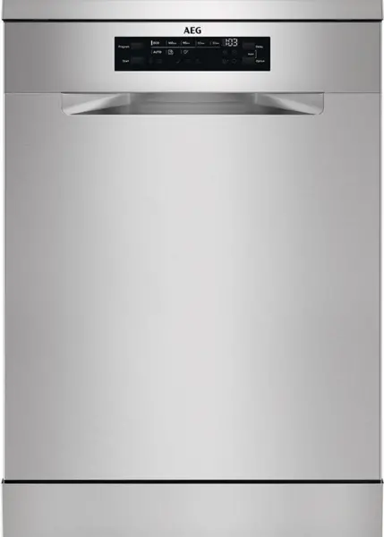 AEG SatelliteClean FFB53937ZM Freestanding Dishwasher