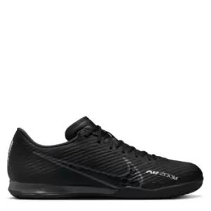 Nike Zoom Mercurial Vapor 15 Academy IC Football Boots Adults - Black