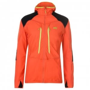 Millet Pierra Softshell Jacket Mens - Orange