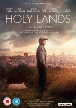 Holy Lands - DVD