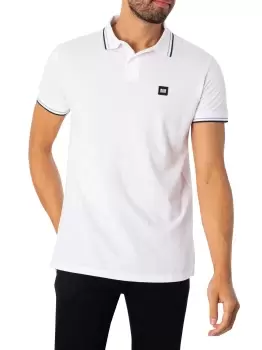 Sterling Tipped Polo Shirt