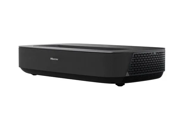 Hisense PL1TUKSE 2100 ANSI Lumens 4K Ultra Short Throw Projector