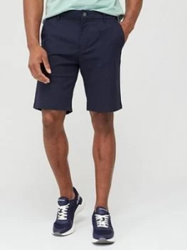 Calvin Klein Jeans Slim 026 Chino Shorts - Night Sky