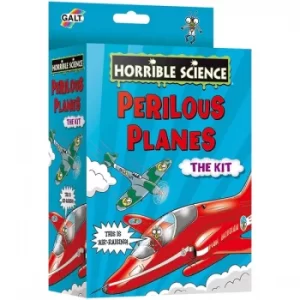 Perilous Planes Horrible Science Activity Set