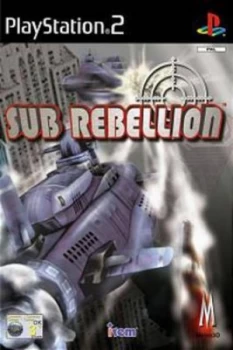 Sub Rebellion PS2 Game