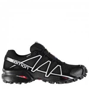 Salomon Speedcross 4 GTX Mens Trail Running Shoes - Black