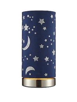 Glow Moon & Stars Table Lamp