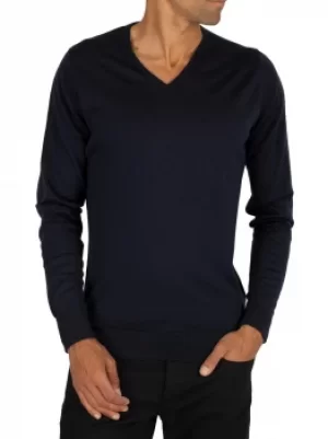 Bobby V-Neck Knit