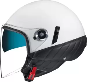 Nexx SX.60 Artizan Jet Helmet, white Size M white, Size M