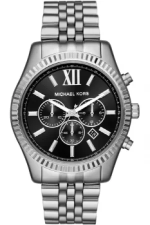 Mens Michael Kors Lexington Watch MK8602