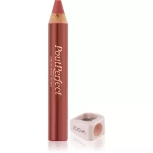 ZOEVA Pout Perfect lipstick and contouring lip liner 2-in-1 shade Melanie 3,94 g