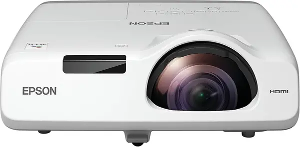 Epson EB-L200SW 3800 ANSI Lumens WXGA Portable Projector