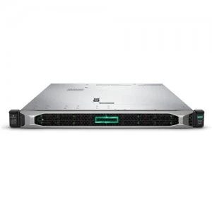 HPE ProLiant DL360 Gen10 Server Intel Xeon Silver 2.1 GHz 16GB DDR4-SDRAM 26.4 TB Rack (1U) 500 W