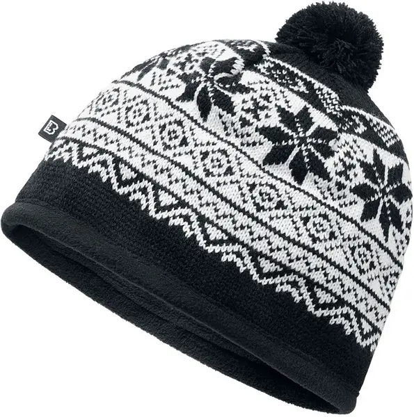 Brandit Snow Cap Beanie black