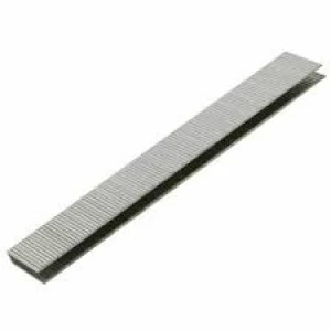 DEWALT SX5035 Galvanised Narrow Crown Finishing Staples 25mm Pack of 3000