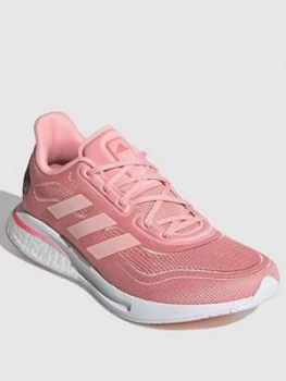 adidas Supernova - Pink, Size 4, Women