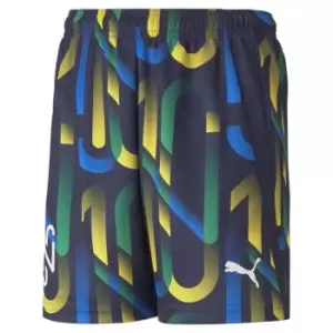 Puma Neymar Hr Shorts Junior Boys - Multi