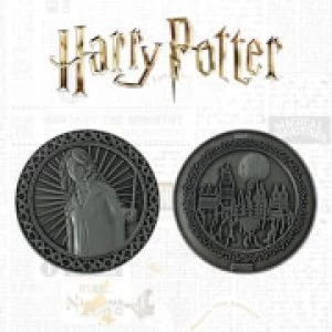 Harry Potter Limited Edition Collectible Coin - Hermione