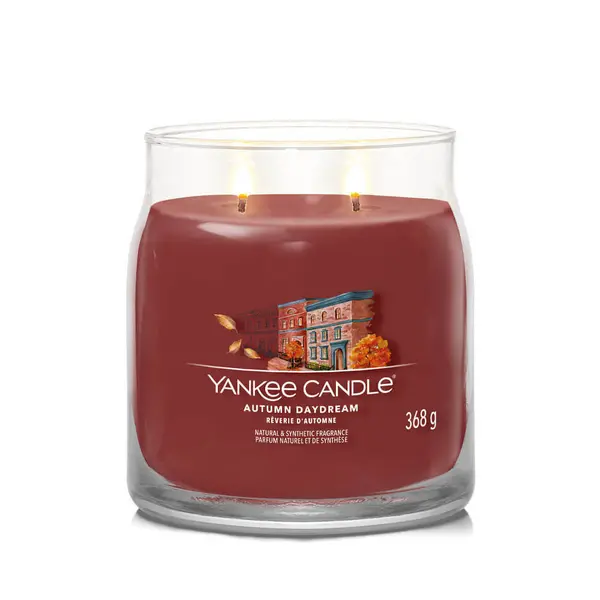 Yankee Candle Autumn Daydream Scented Candle 368g