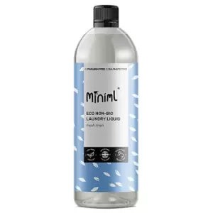 Miniml Fresh Linen Laundry Liquid