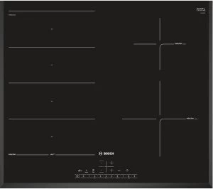 Bosch PXE651FC1E 4 Zone Electric Induction Hob