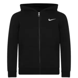 Nike Club Full Zip Hoody Infant Boys - Black