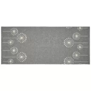 Washamat Geneva Runner Grey/Sugar 180 X 67Cm