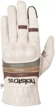 Helstons Mora Air Motorcycle Gloves, beige, Size 4XL, beige, Size 4XL