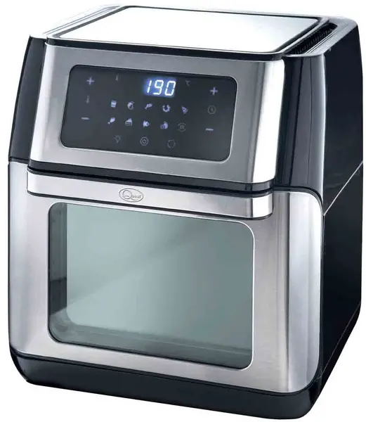 Quest 36609 5 In 1 1500W 12L Digital Oven Air Fryer