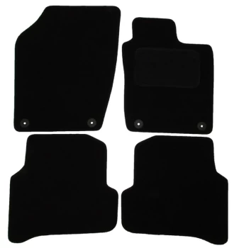 Standard Tailored Car Mat Skoda Fabia 2015 On Pattern 3505 POLCO EQUIP IT SK15