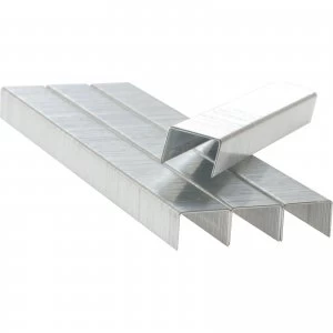 Rapid Type 53 Galvanised Staples 8mm Pack of 2500