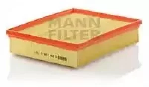 Air Filter C29198/1 By Mann-Filter