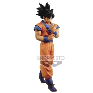 Banpresto Dragon Ball Z Solid Edge Works Vol.1 (A:Son Goku) Figure