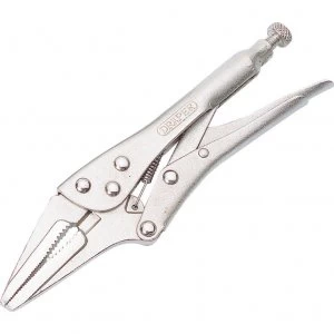 Draper Long Nose Self Grip Pliers 230mm